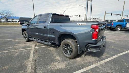 2022 Chevrolet Silverado 1500 Limited LT Trail Boss