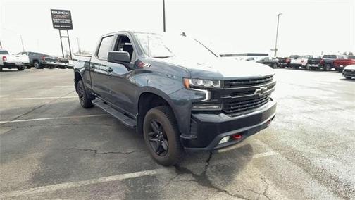 2022 Chevrolet Silverado 1500 Limited LT Trail Boss