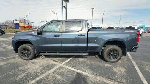 2022 Chevrolet Silverado 1500 Limited LT Trail Boss