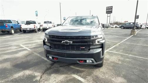 2022 Chevrolet Silverado 1500 Limited LT Trail Boss