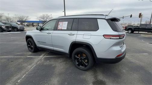 2021 Jeep Grand Cherokee L Laredo