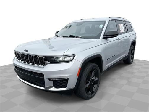 2021 Jeep Grand Cherokee L Laredo