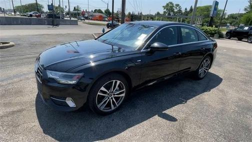 2023 Audi A6 45 Premium