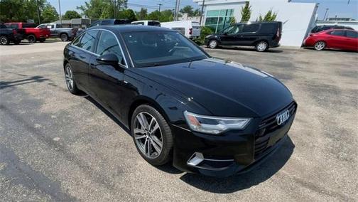 2023 Audi A6 45 Premium