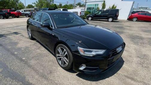 2023 Audi A6 45 Premium