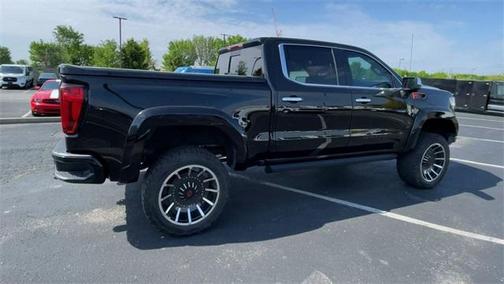 2022 GMC Sierra 1500 Limited SLT