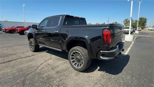 2022 GMC Sierra 1500 Limited SLT