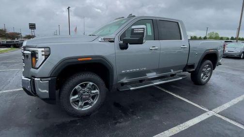 Sterling 2026 GMC Sierra 2500 SLT
