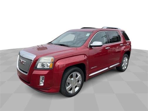 2013 GMC Terrain Denali