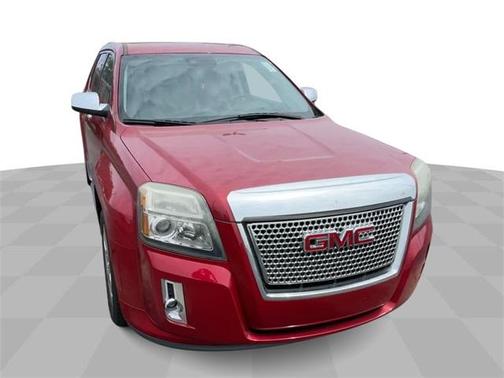 2013 GMC Terrain Denali
