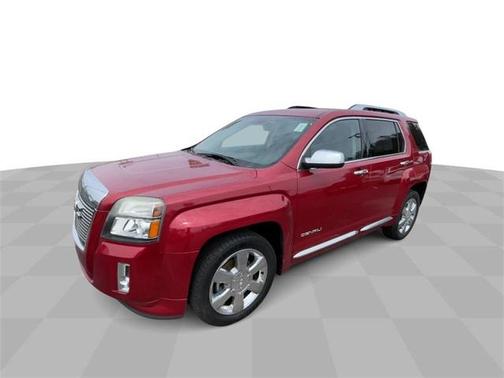 2013 GMC Terrain Denali