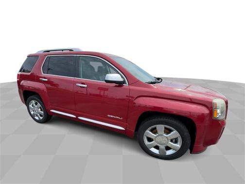 2013 GMC Terrain Denali