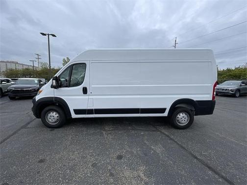 2023 RAM ProMaster 2500 High Roof