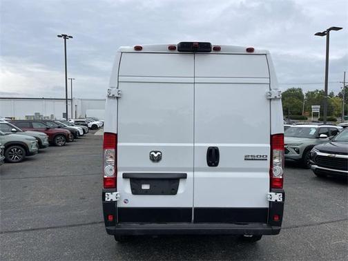 2023 RAM ProMaster 2500 High Roof