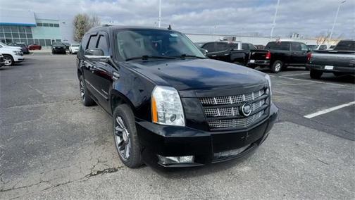 2014 Cadillac Escalade Premium