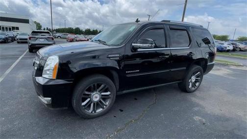 2014 Cadillac Escalade Premium