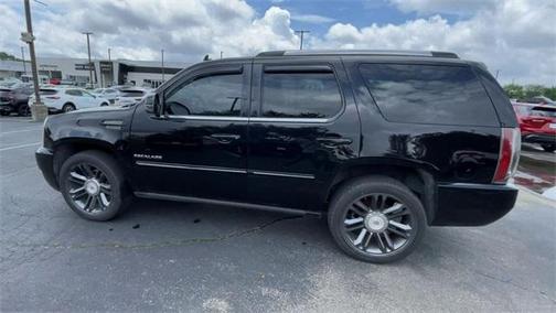 2014 Cadillac Escalade Premium