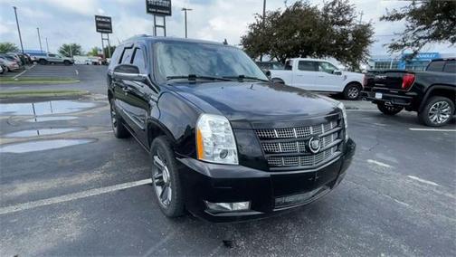 2014 Cadillac Escalade Premium