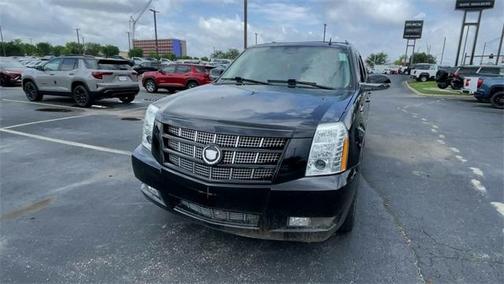 2014 Cadillac Escalade Premium