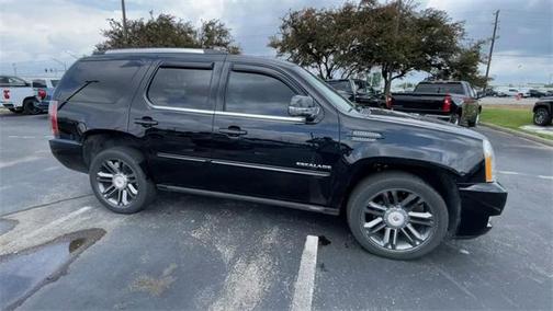 2014 Cadillac Escalade Premium
