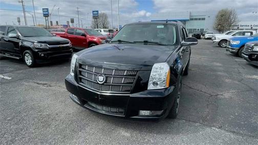 2014 Cadillac Escalade Premium