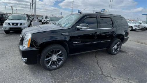 2014 Cadillac Escalade Premium