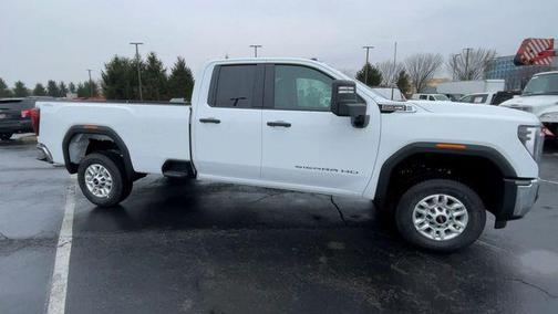 2026 GMC Sierra 2500 Pro