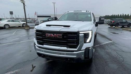 2026 GMC Sierra 2500 Pro