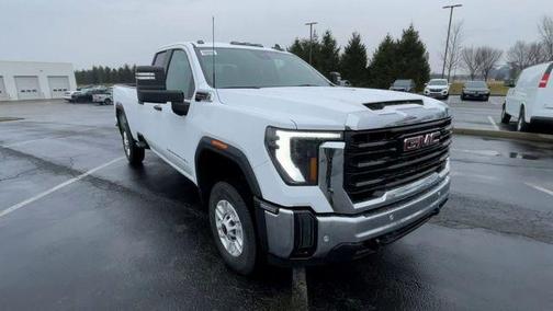 2026 GMC Sierra 2500 Pro