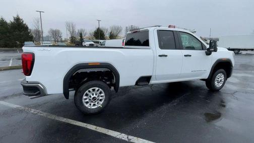 2026 GMC Sierra 2500 Pro