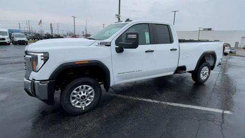 2026 GMC Sierra 2500 Pro