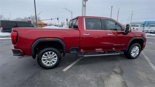 2021 GMC Sierra 2500 Denali