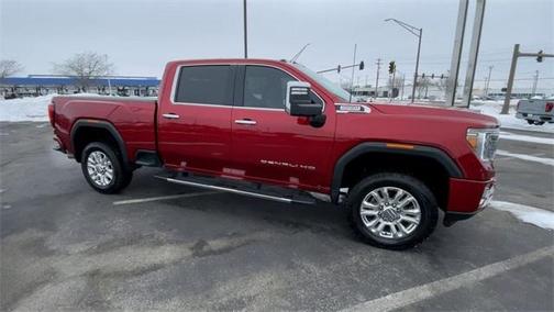 2021 GMC Sierra 2500 Denali