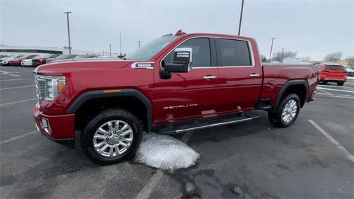 2021 GMC Sierra 2500 Denali