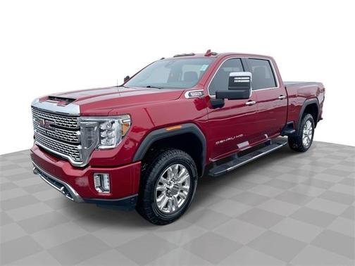 2021 GMC Sierra 2500 Denali