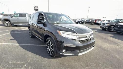 2019 Honda Pilot Touring 8-Passenger