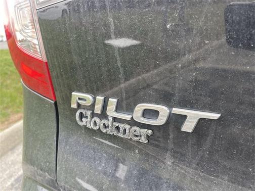 2019 Honda Pilot Touring 8-Passenger