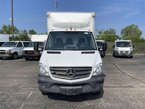 2016 Mercedes-Benz Sprinter 3500 170 WB