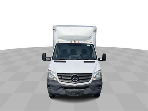 2016 Mercedes-Benz Sprinter 3500 170 WB
