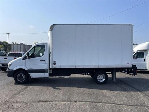 2016 Mercedes-Benz Sprinter 3500 170 WB
