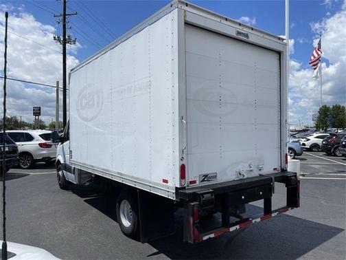 2016 Mercedes-Benz Sprinter 3500 170 WB