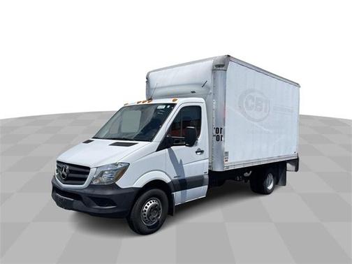 2016 Mercedes-Benz Sprinter 3500 Base