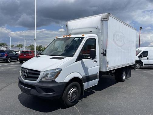 2016 Mercedes-Benz Sprinter 3500 Base