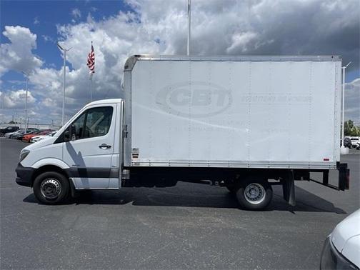 2016 Mercedes-Benz Sprinter 3500 Base