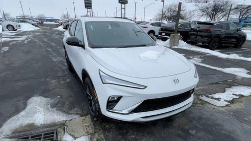 2026 Buick Envista Sport Touring