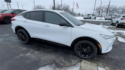 2026 Buick Envista Sport Touring