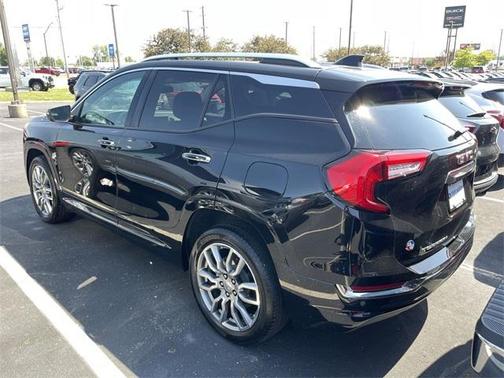2022 GMC Terrain Denali