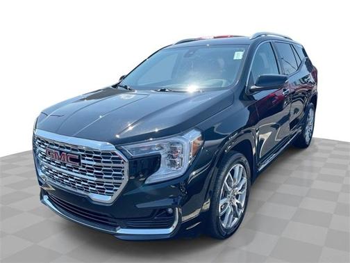 2022 GMC Terrain Denali