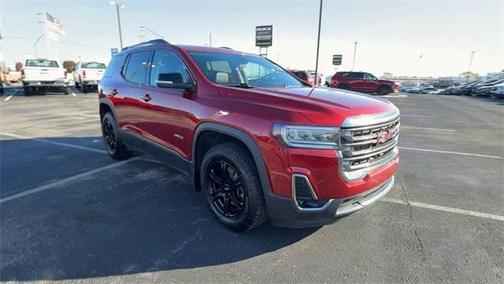 2023 GMC Acadia AT4
