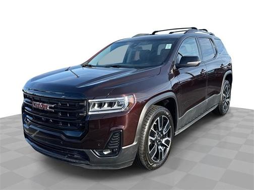 2021 GMC Acadia SLT